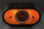 Deco Cord &rsquo;Zephyr&rsquo; Radio with Orchid Catalin Front